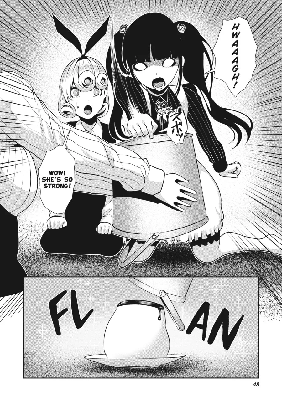 Coffee Moon Chapter 16 page 22 - 