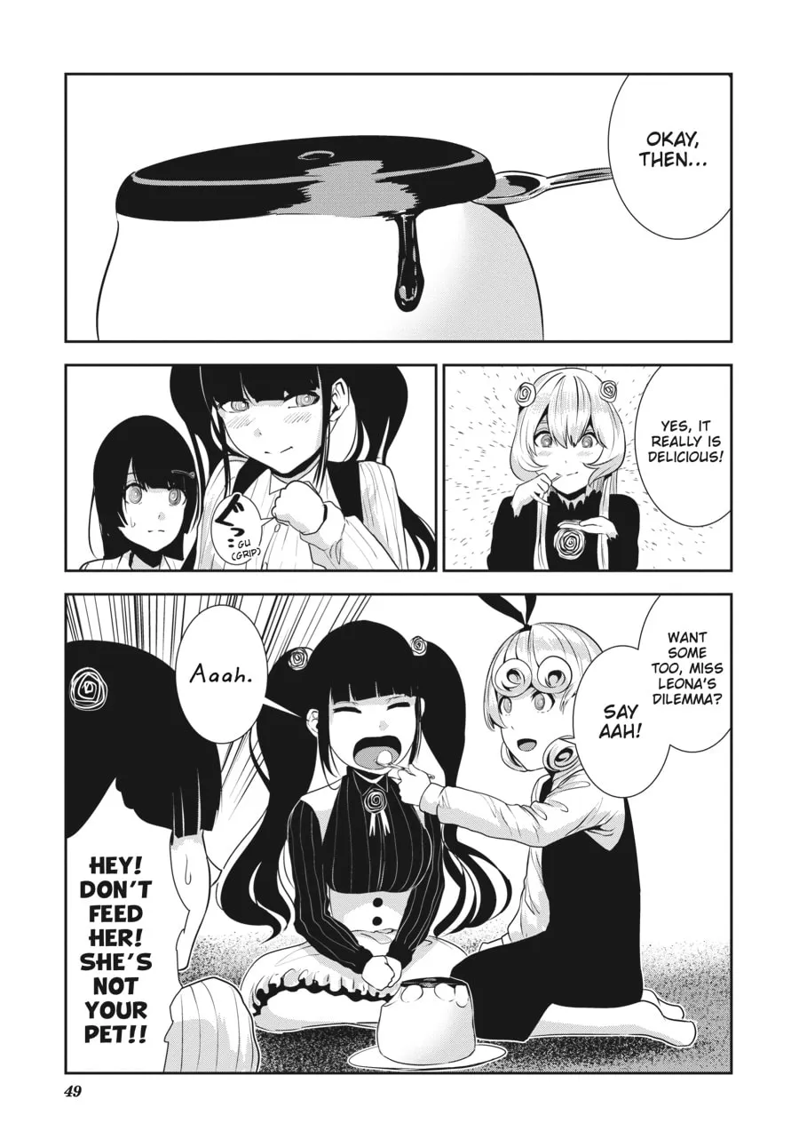 Coffee Moon Chapter 16 page 23 - 