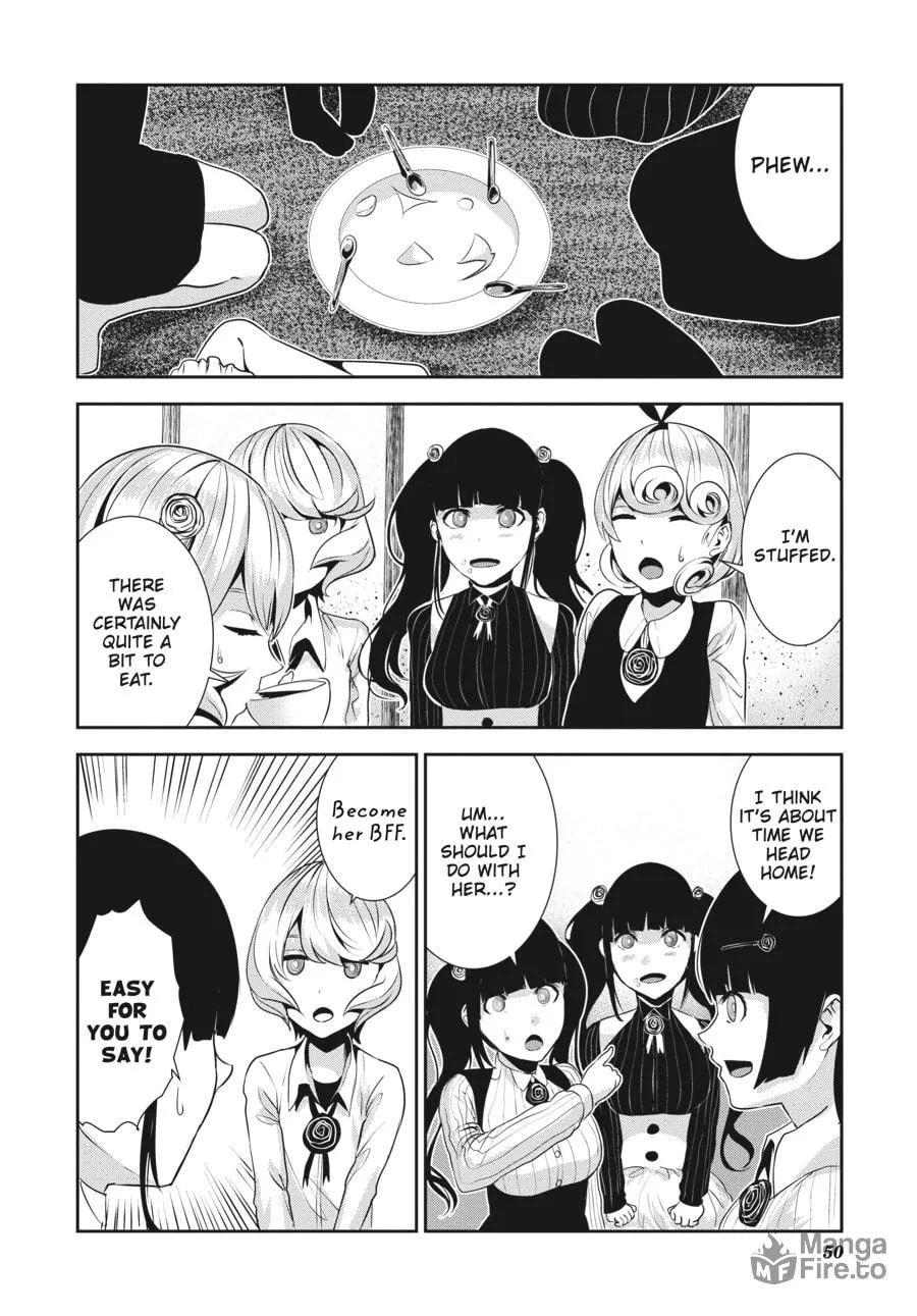 Coffee Moon Chapter 16 page 24 - 