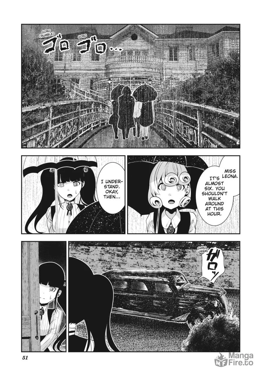Coffee Moon Chapter 16 page 25 - 