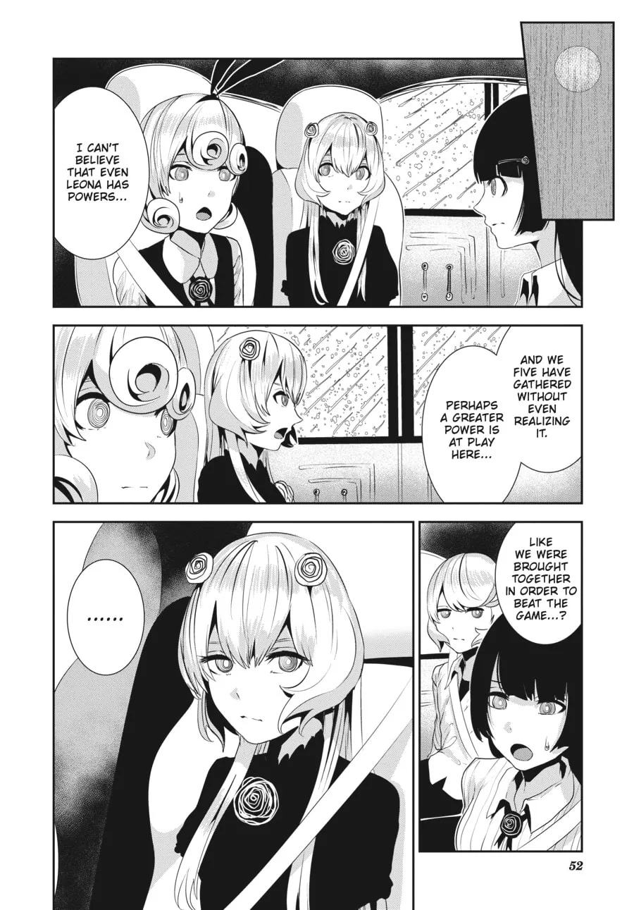Coffee Moon Chapter 16 page 26 - 