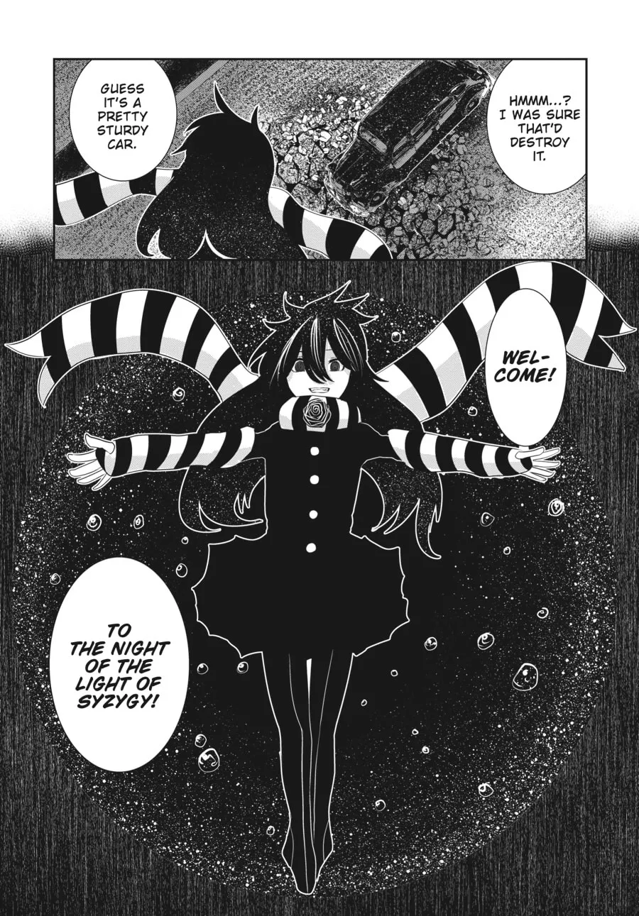 Coffee Moon Chapter 16 page 28 - 