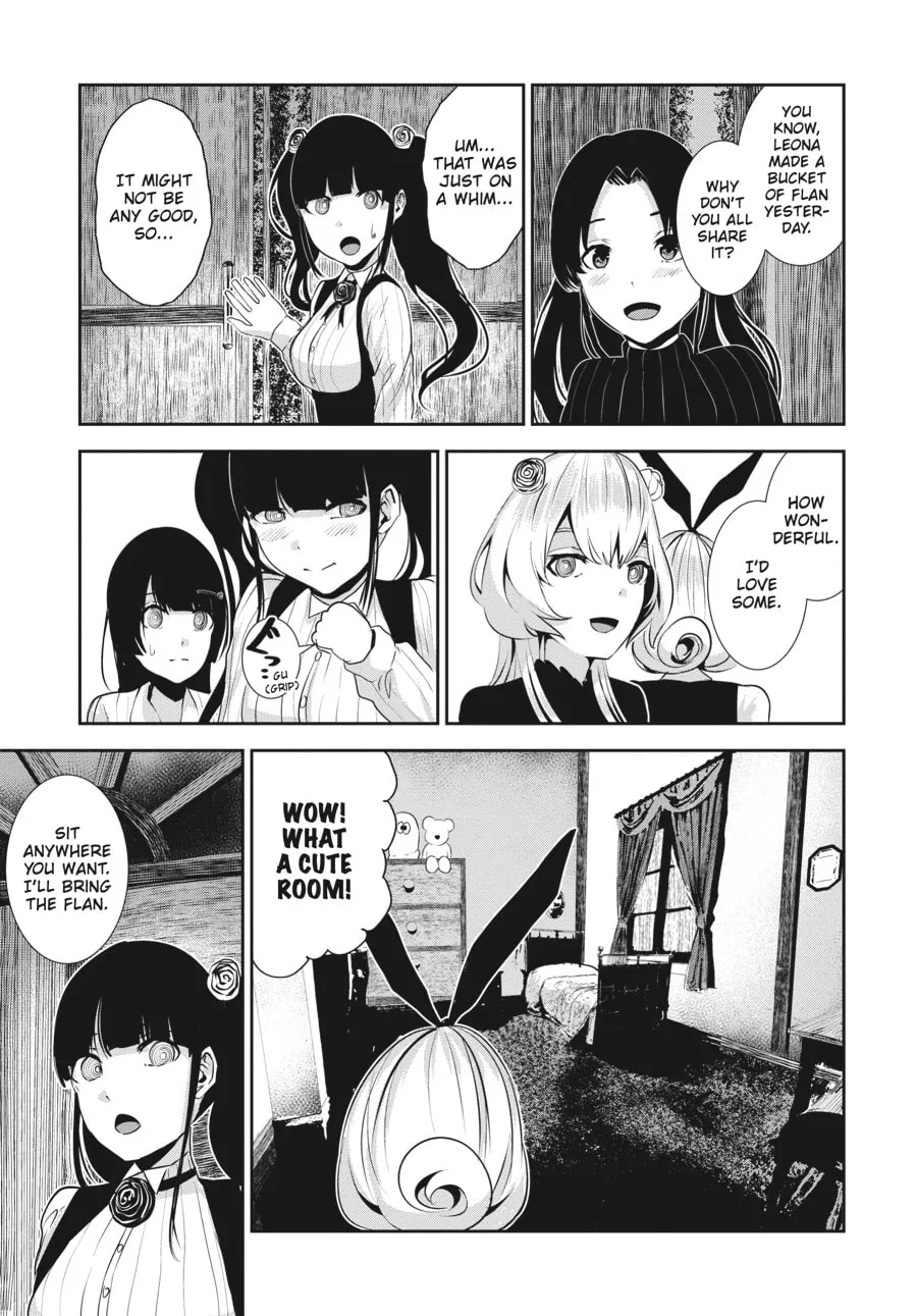 Coffee Moon Chapter 16 page 7 - 