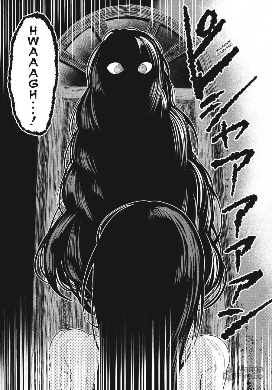 Coffee Moon Chapter 16 page 10 - 