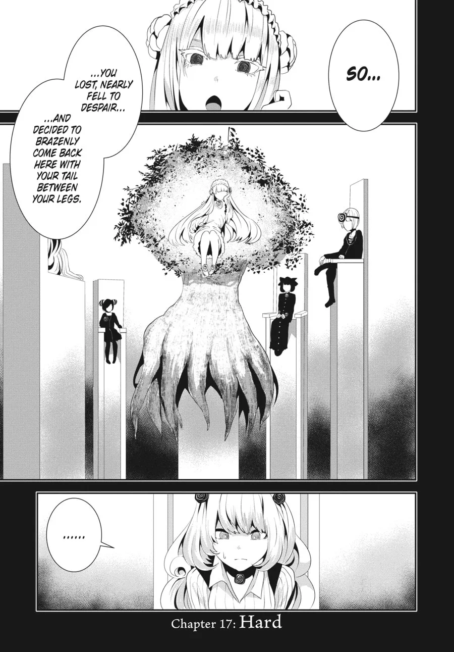 Coffee Moon Chapter 17 page 1 - 