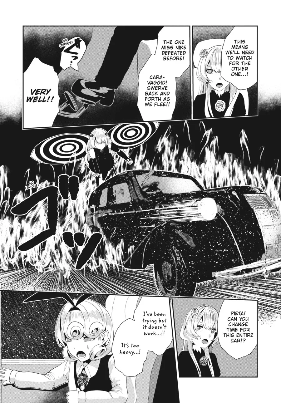 Coffee Moon Chapter 17 page 11 - 