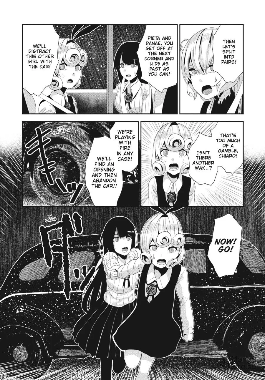 Coffee Moon Chapter 17 page 12 - 