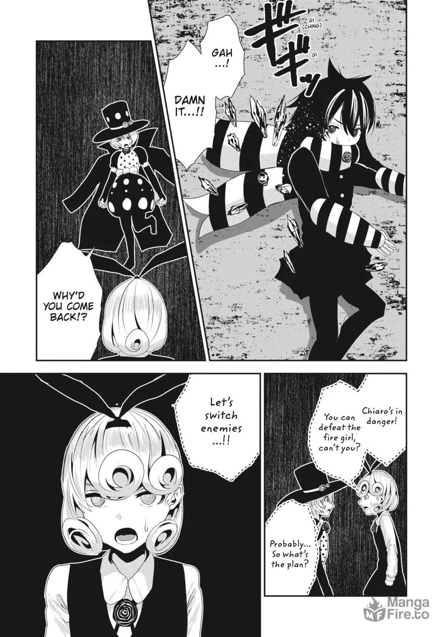 Coffee Moon Chapter 17 page 15 - 