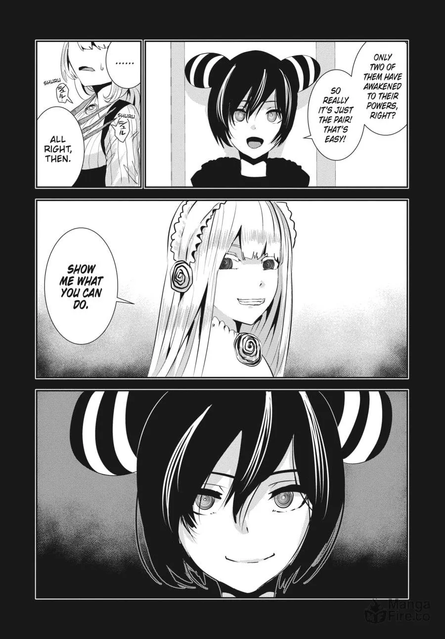 Coffee Moon Chapter 17 page 3 - 