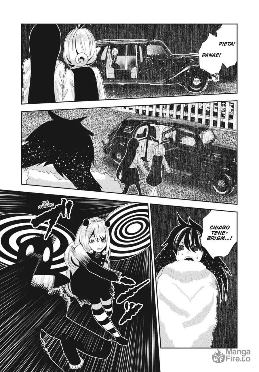 Coffee Moon Chapter 17 page 21 - 