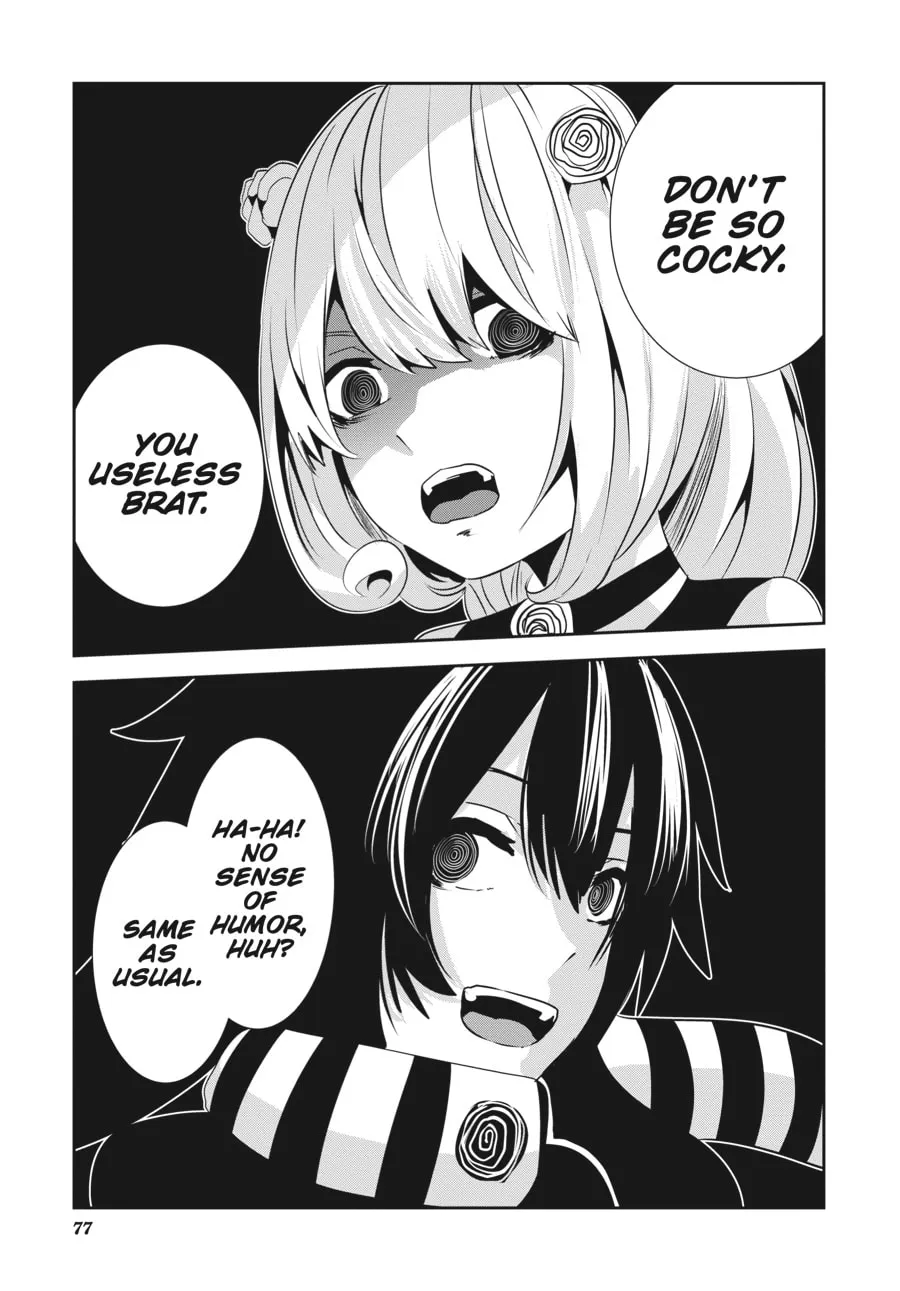 Coffee Moon Chapter 17 page 23 - 