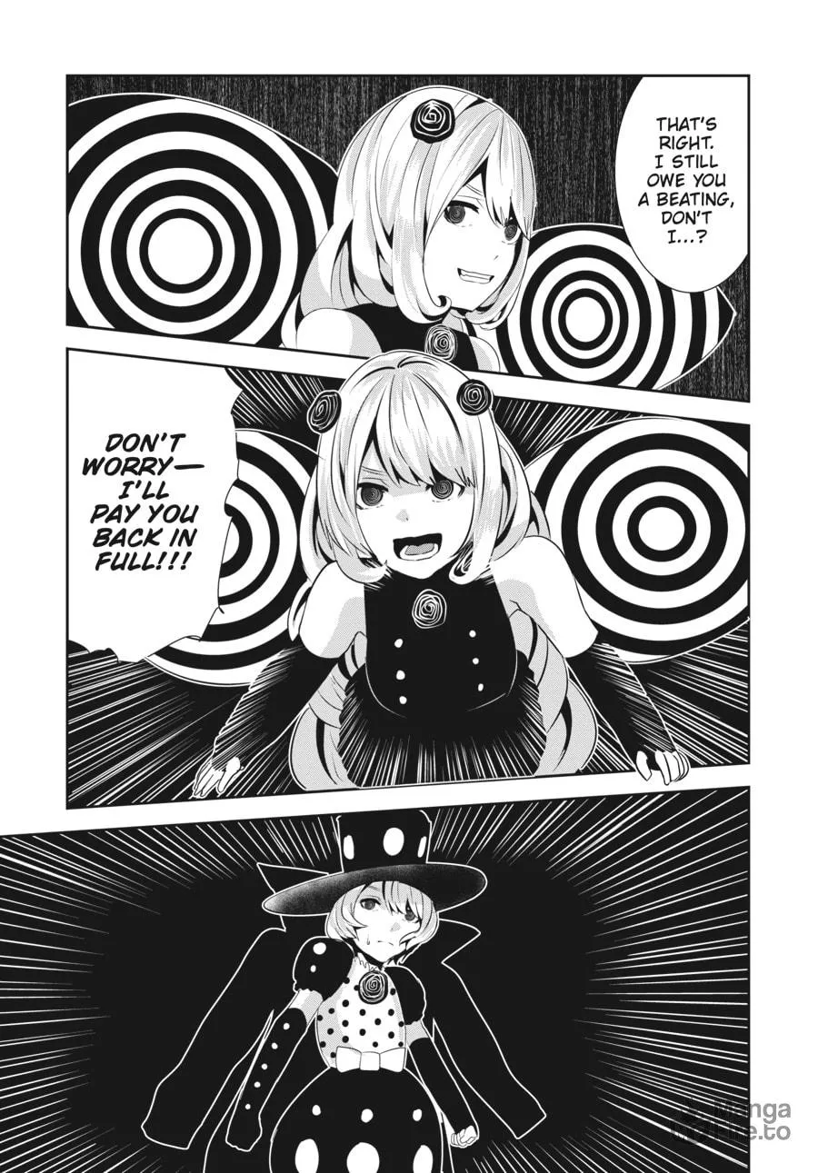 Coffee Moon Chapter 17 page 25 - 