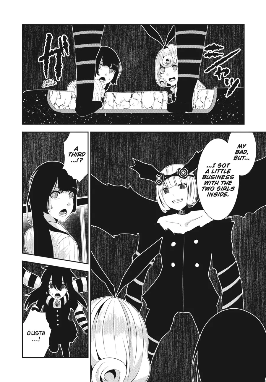 Coffee Moon Chapter 17 page 28 - 