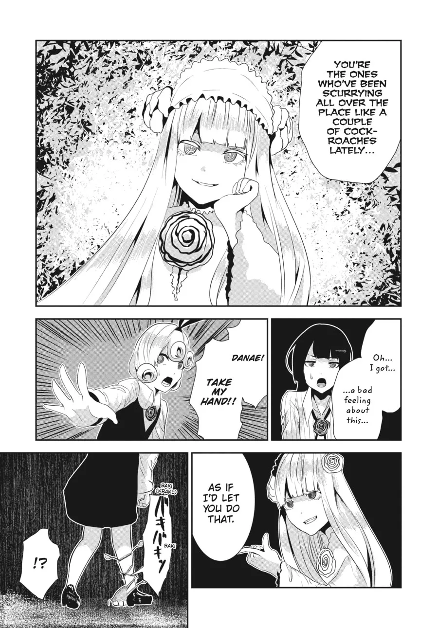 Coffee Moon Chapter 17 page 31 - 