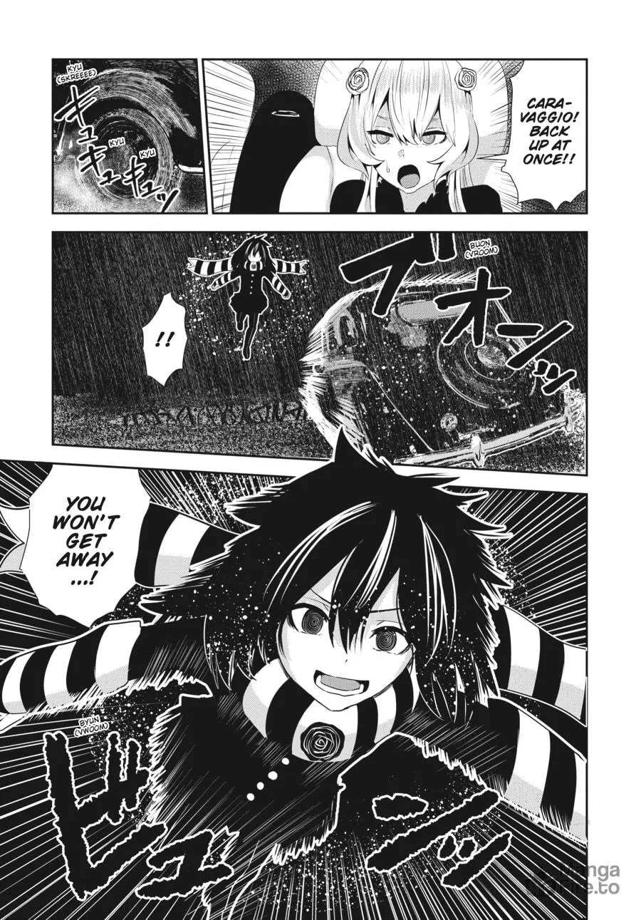 Coffee Moon Chapter 17 page 5 - 