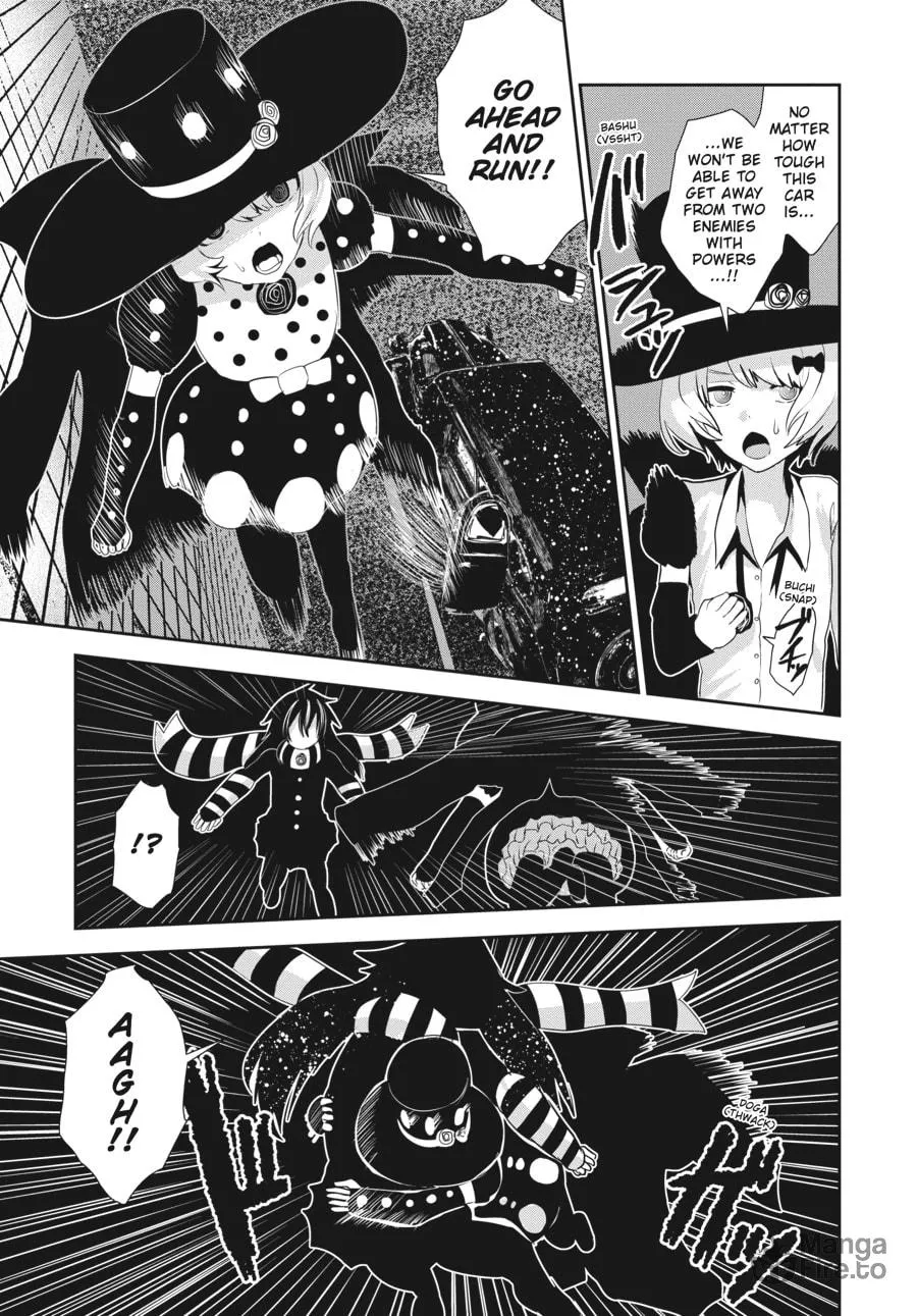 Coffee Moon Chapter 17 page 9 - 