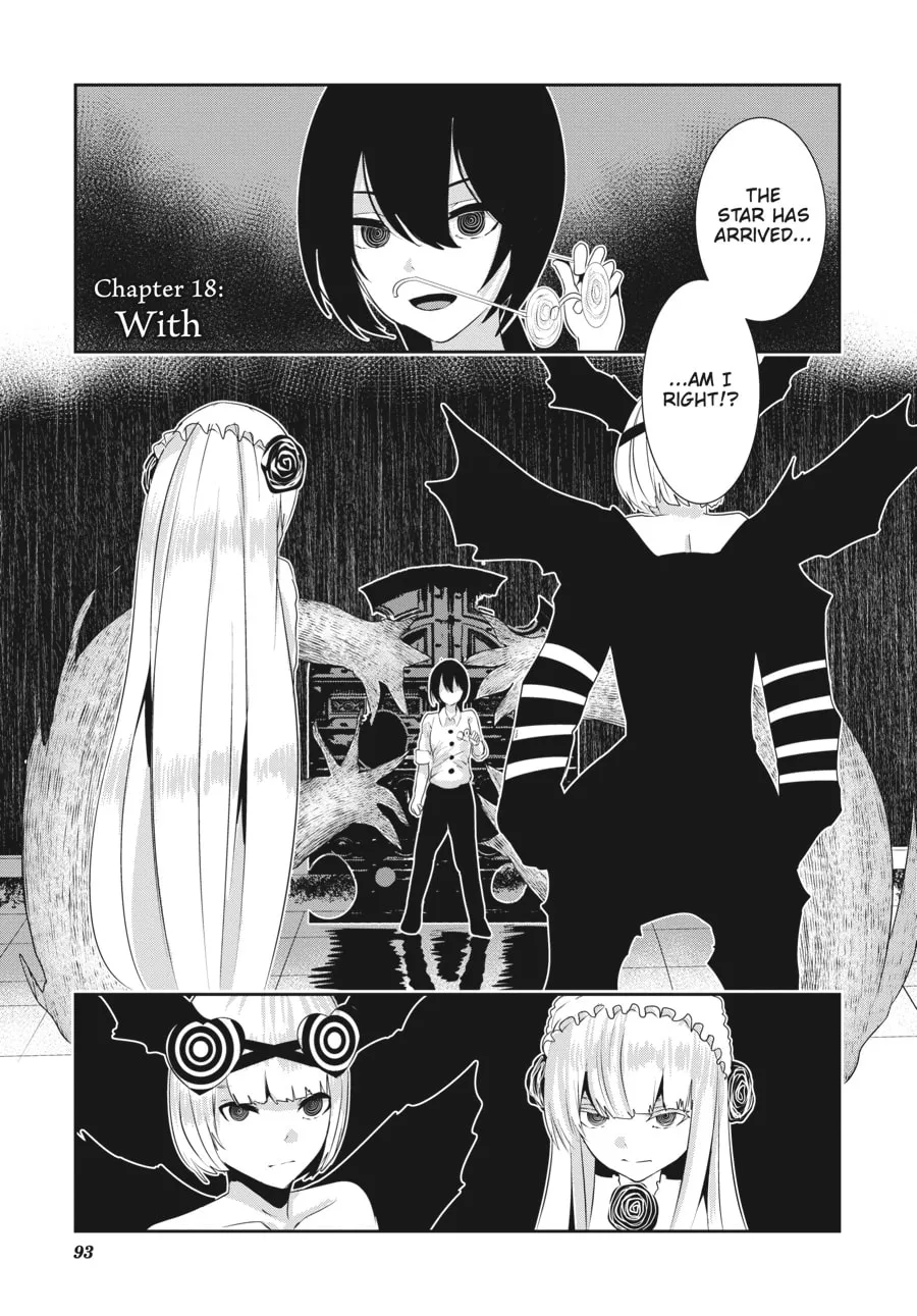 Coffee Moon Chapter 18 page 1 - 