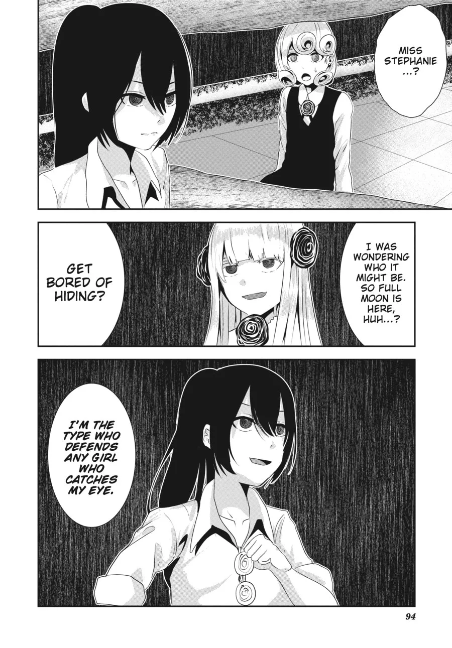Coffee Moon Chapter 18 page 2 - 