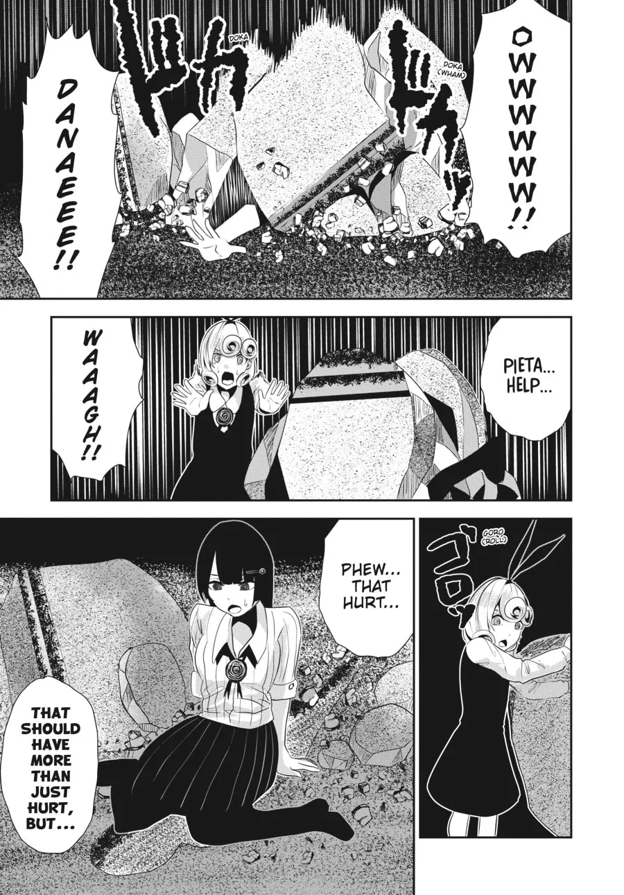 Coffee Moon Chapter 18 page 11 - 