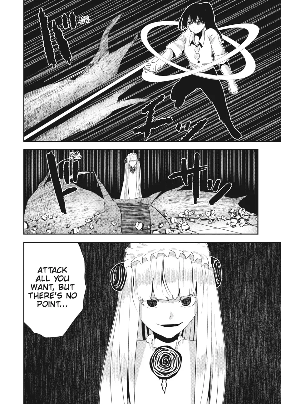Coffee Moon Chapter 18 page 14 - 