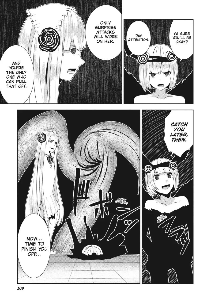 Coffee Moon Chapter 18 page 17 - 
