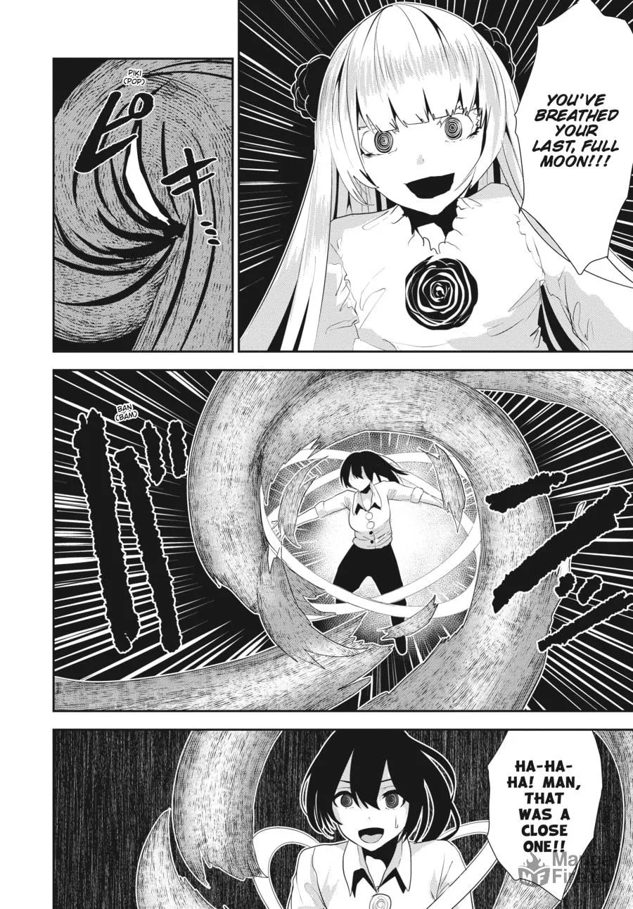 Coffee Moon Chapter 18 page 18 - 