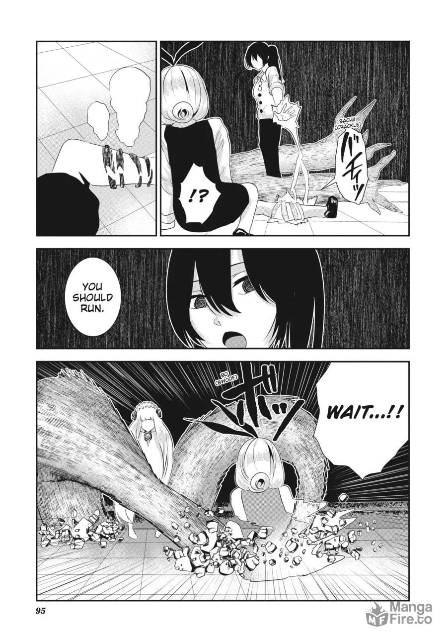 Coffee Moon Chapter 18 page 3 - 