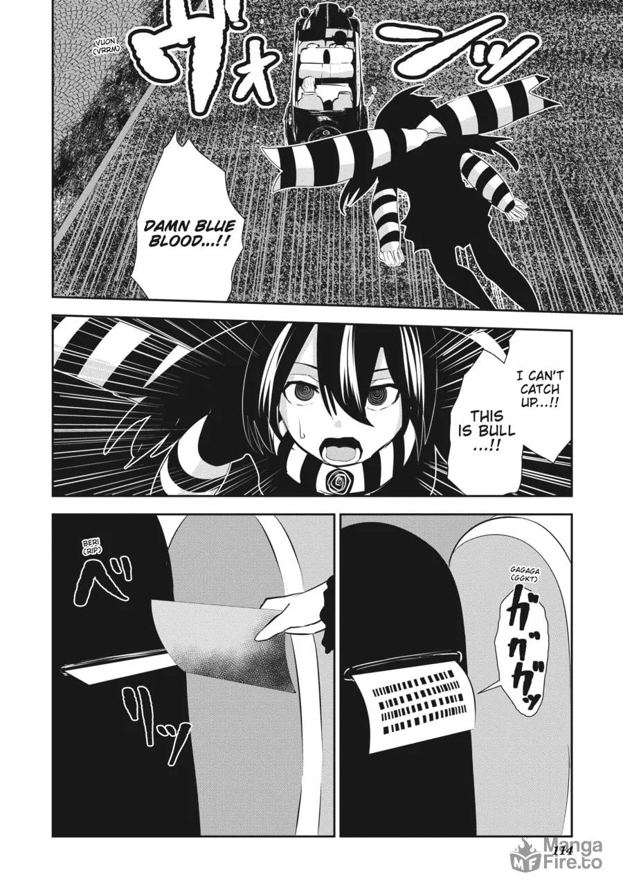 Coffee Moon Chapter 18 page 21 - 