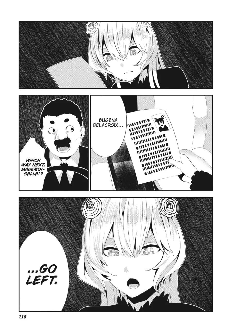 Coffee Moon Chapter 18 page 22 - 