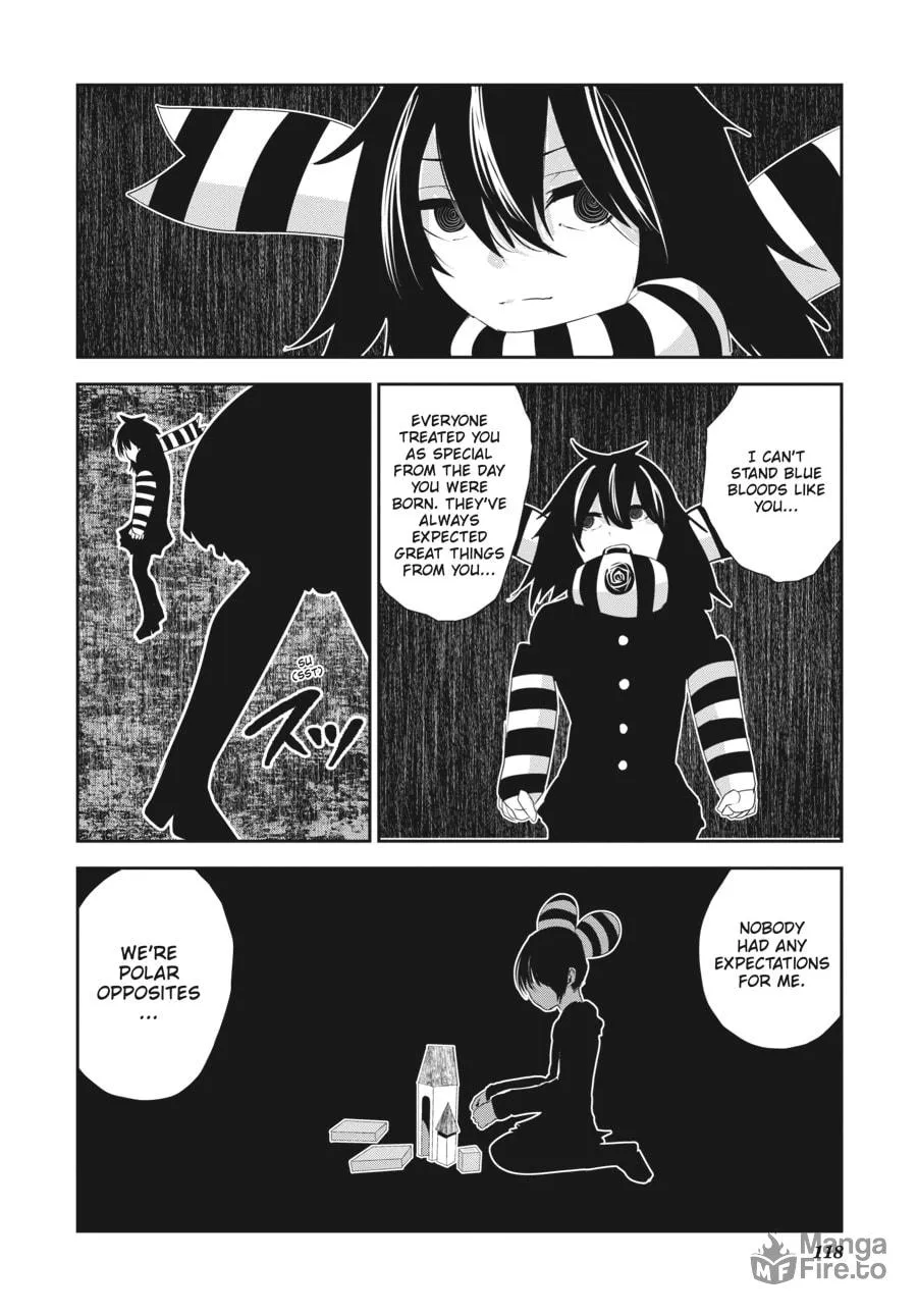 Coffee Moon Chapter 18 page 25 - 