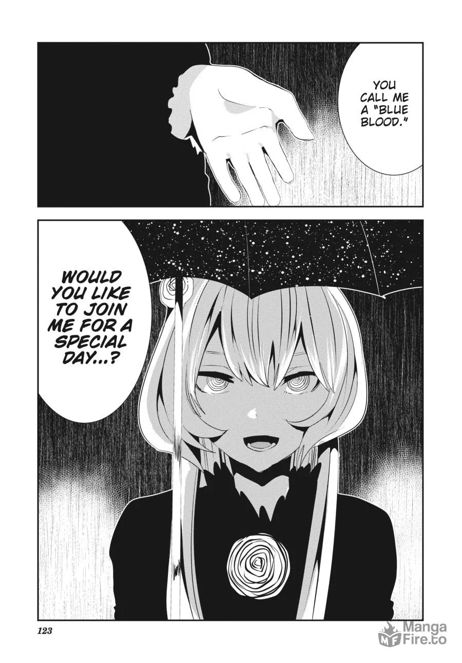 Coffee Moon Chapter 18 page 30 - 