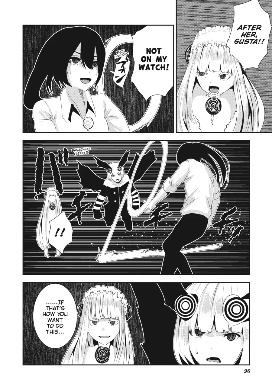 Coffee Moon Chapter 18 page 4 - 