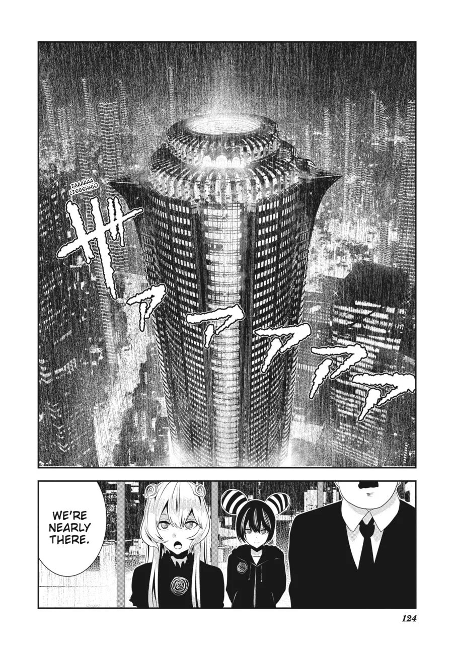 Coffee Moon Chapter 18 page 31 - 