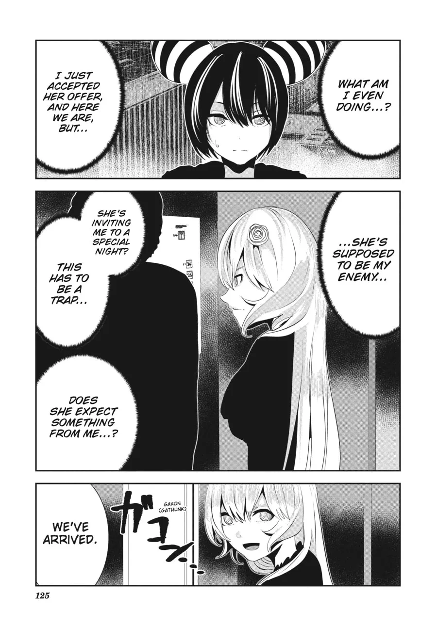 Coffee Moon Chapter 18 page 32 - 