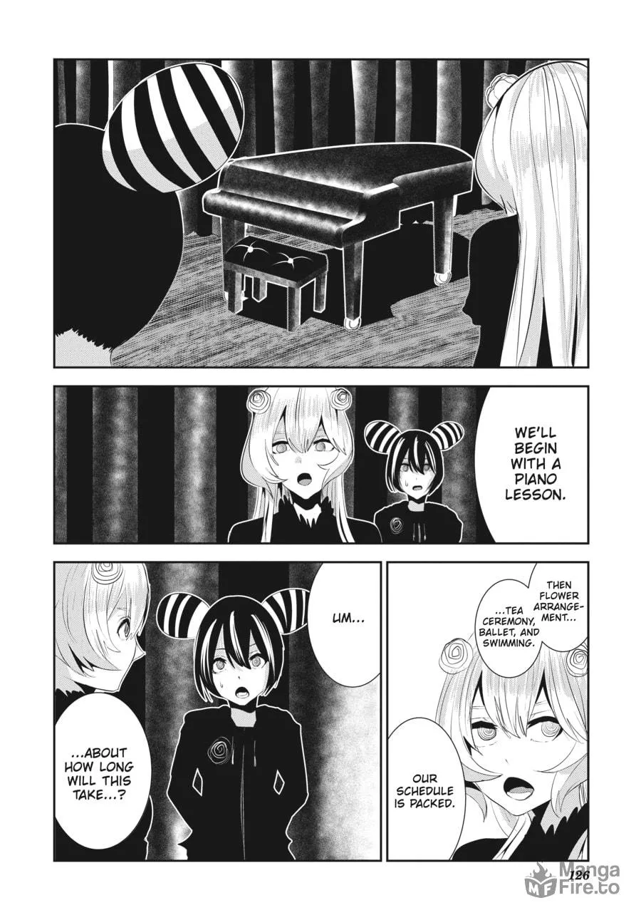 Coffee Moon Chapter 18 page 33 - 