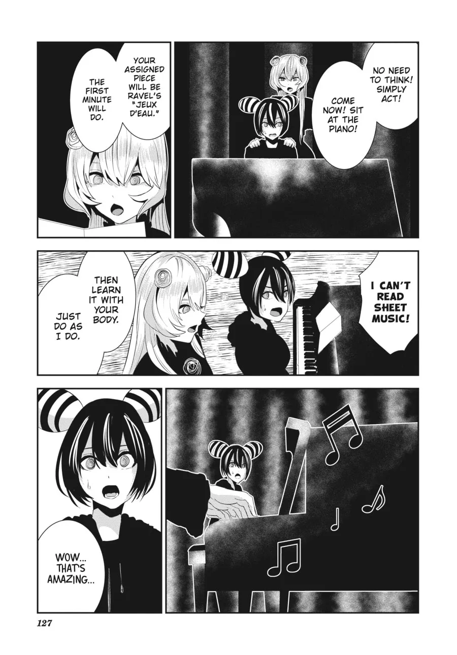 Coffee Moon Chapter 18 page 34 - 