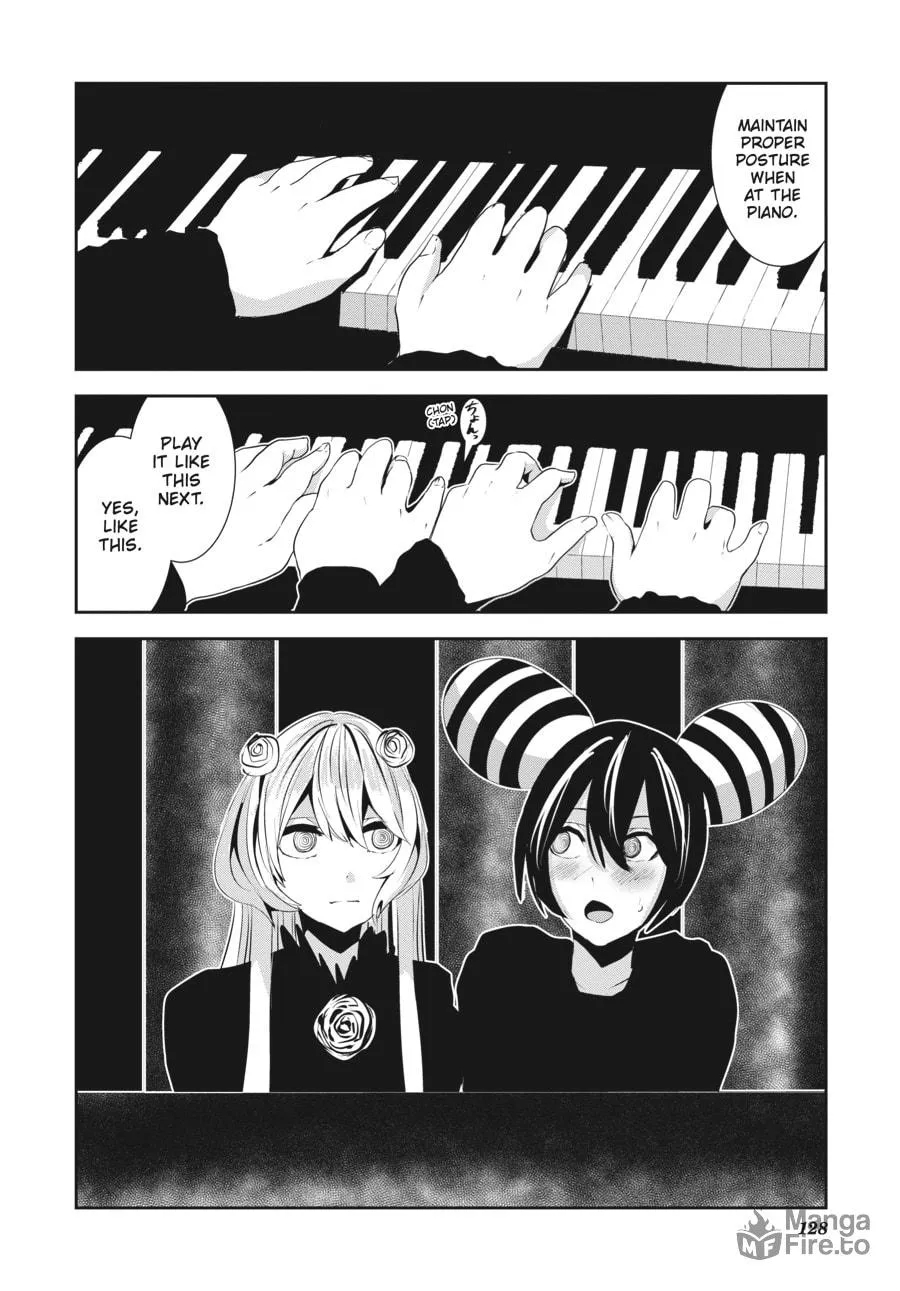 Coffee Moon Chapter 18 page 35 - 