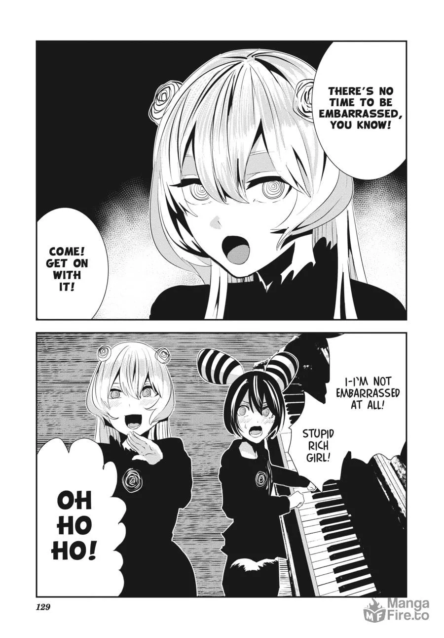 Coffee Moon Chapter 18 page 36 - 