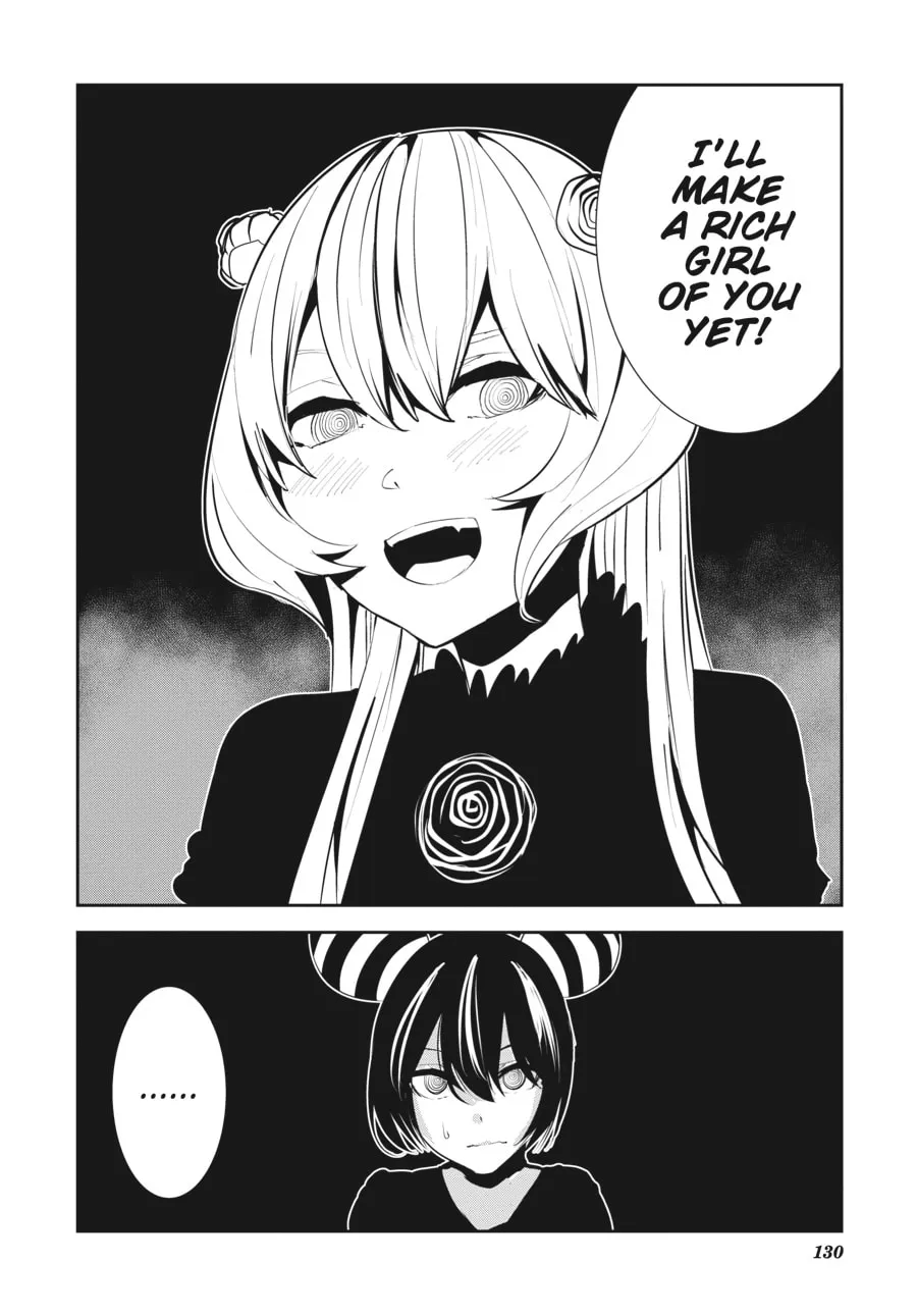 Coffee Moon Chapter 18 page 37 - 