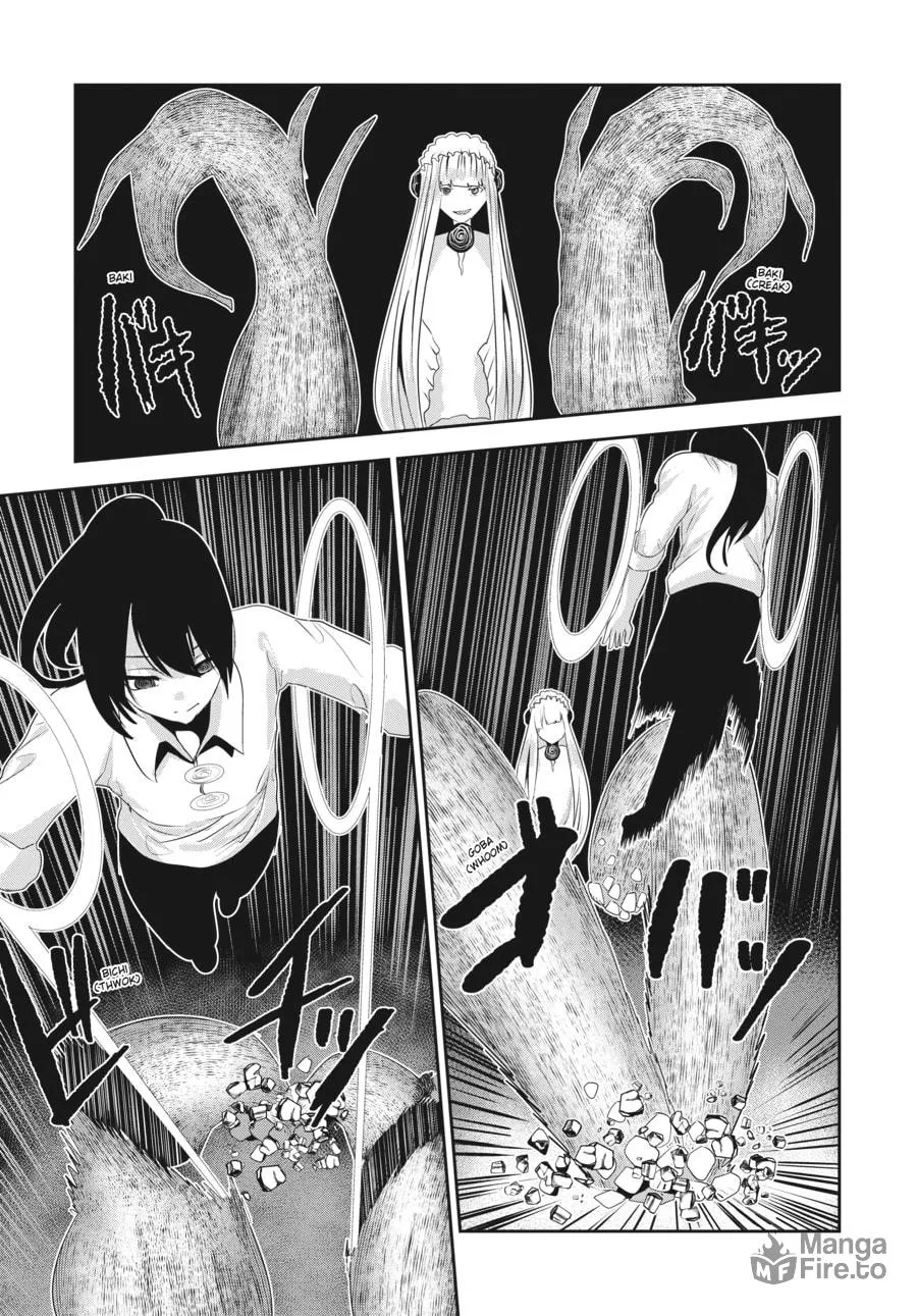 Coffee Moon Chapter 18 page 5 - 