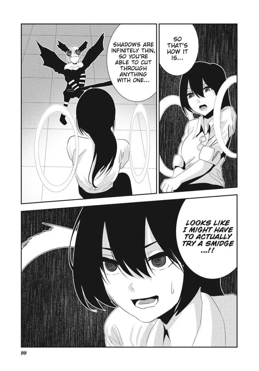 Coffee Moon Chapter 18 page 7 - 