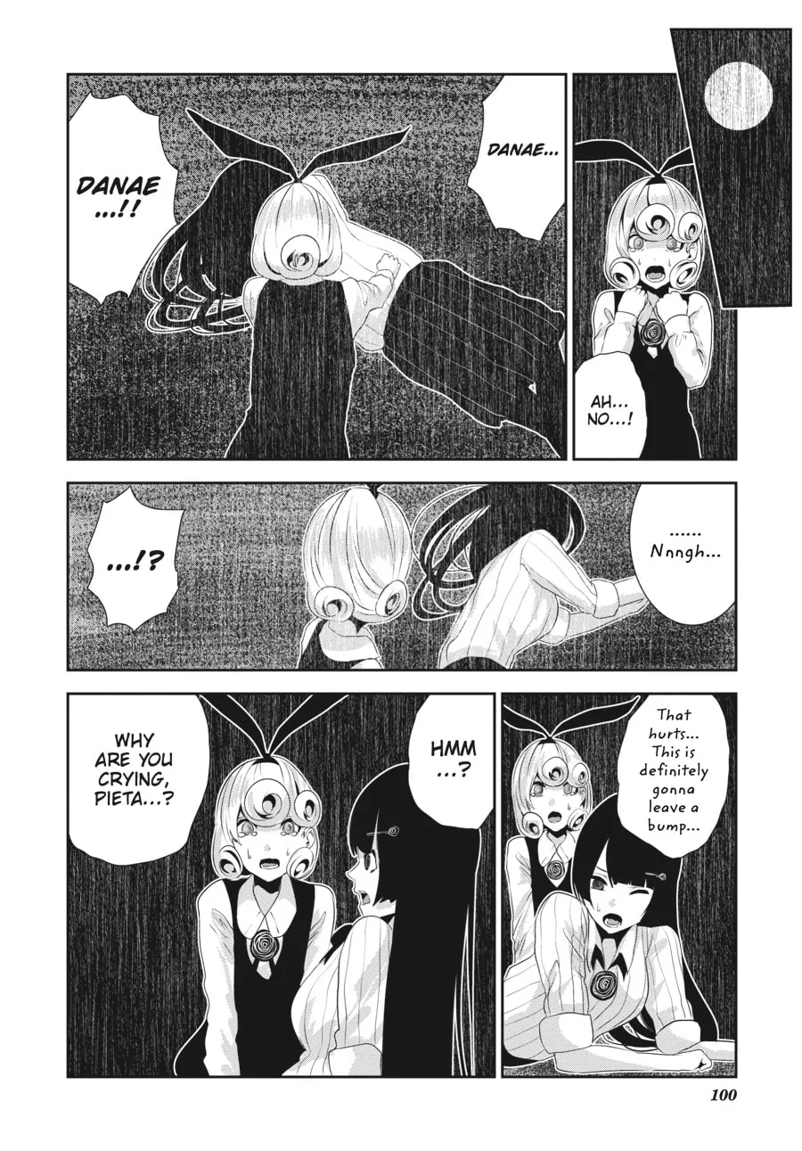 Coffee Moon Chapter 18 page 8 - 