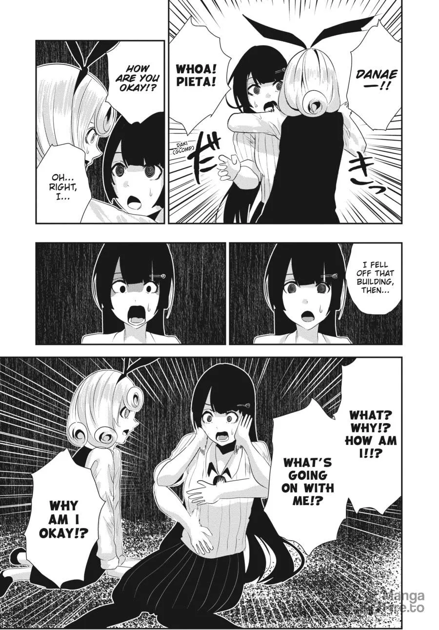 Coffee Moon Chapter 18 page 9 - 