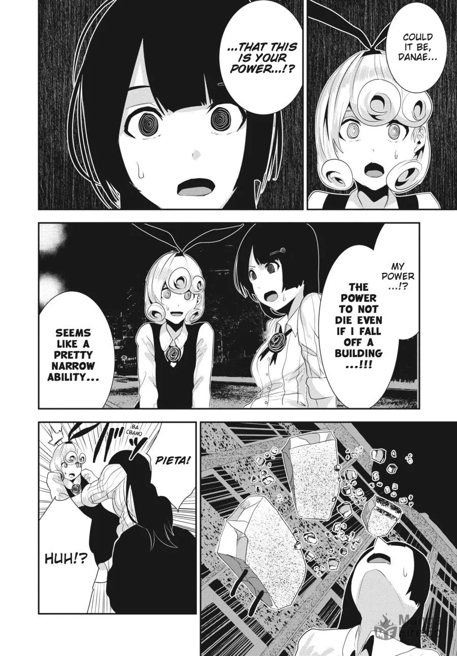 Coffee Moon Chapter 18 page 10 - 