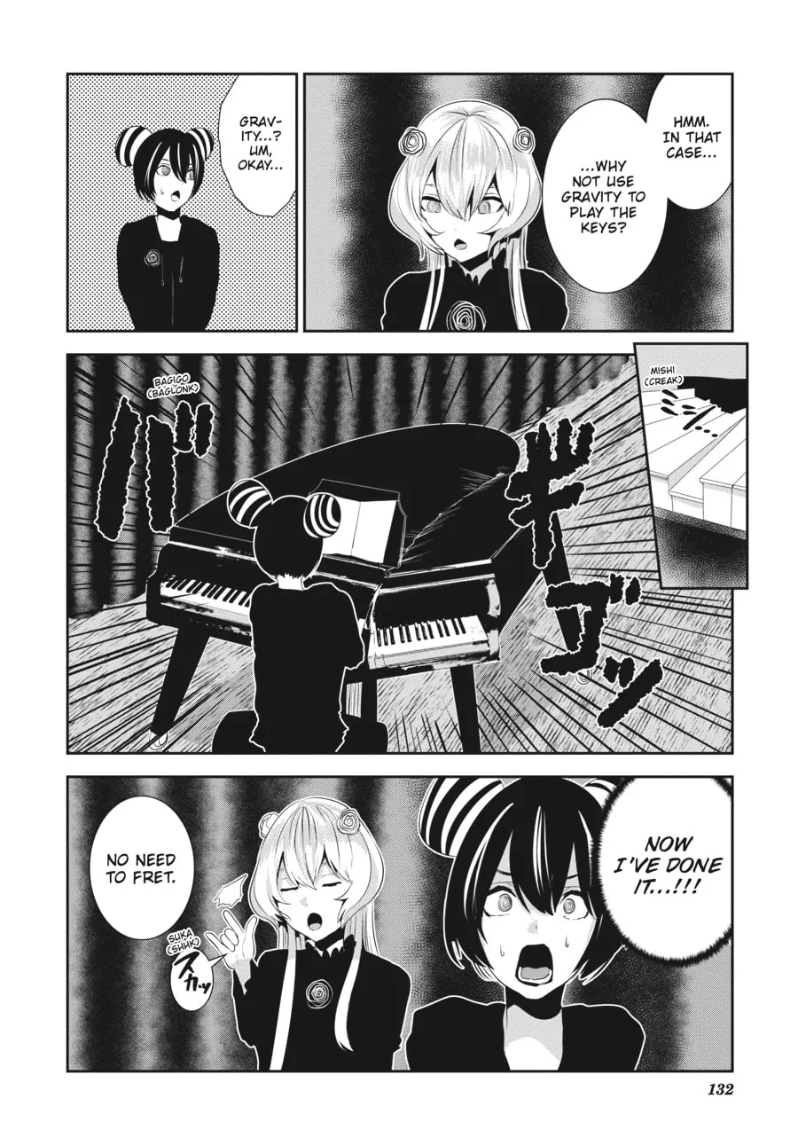 Coffee Moon Chapter 19 page 2 - 