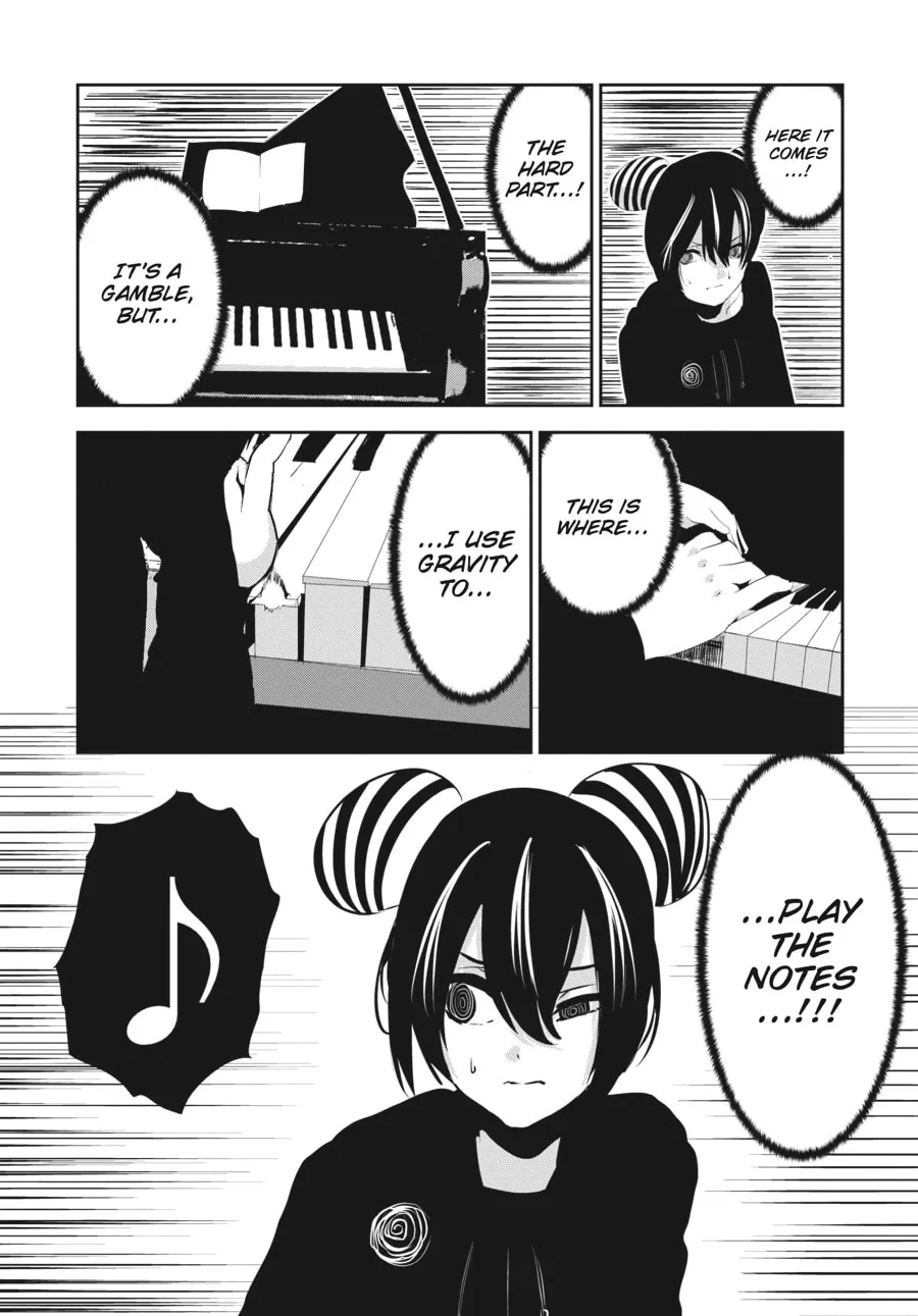 Coffee Moon Chapter 19 page 11 - 