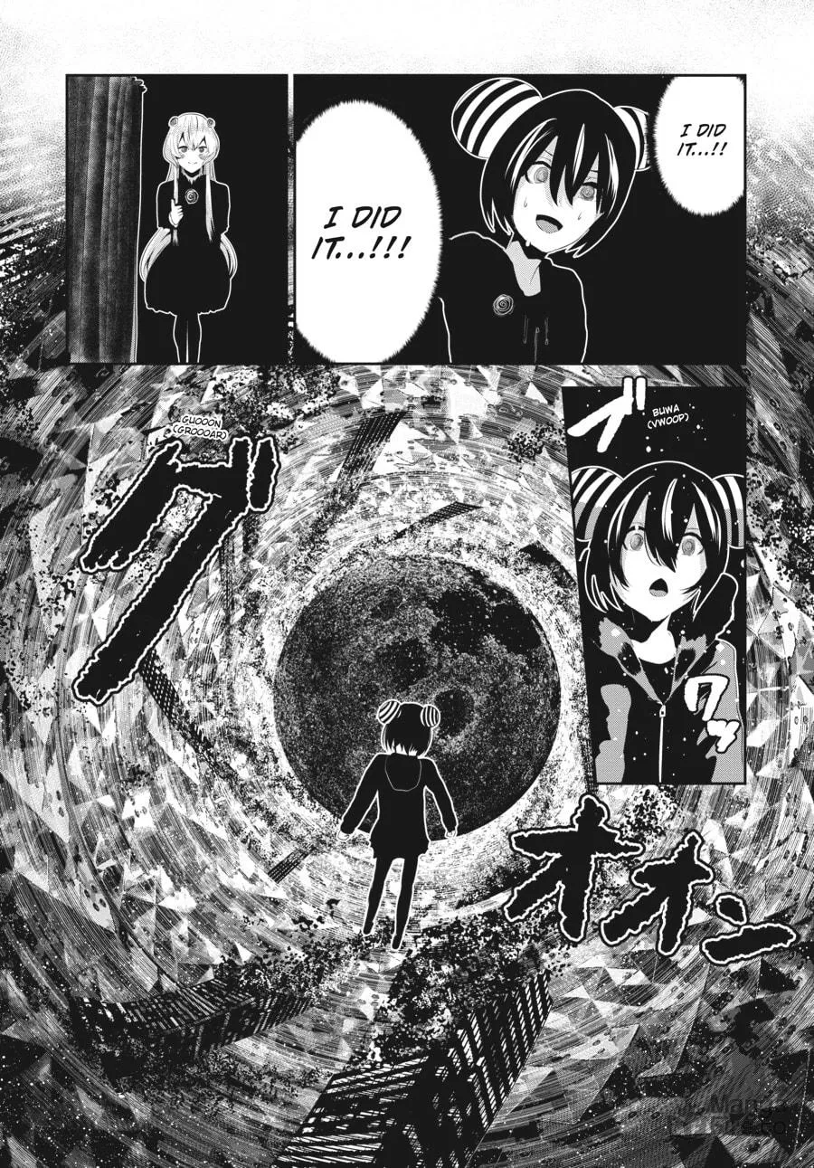 Coffee Moon Chapter 19 page 12 - 