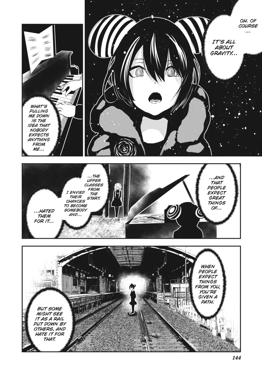 Coffee Moon Chapter 19 page 13 - 