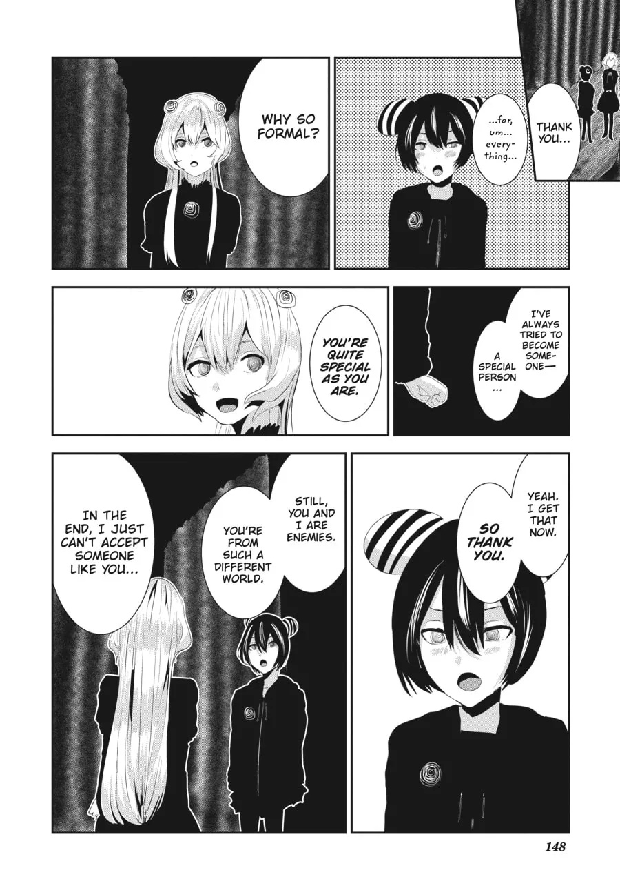 Coffee Moon Chapter 19 page 17 - 