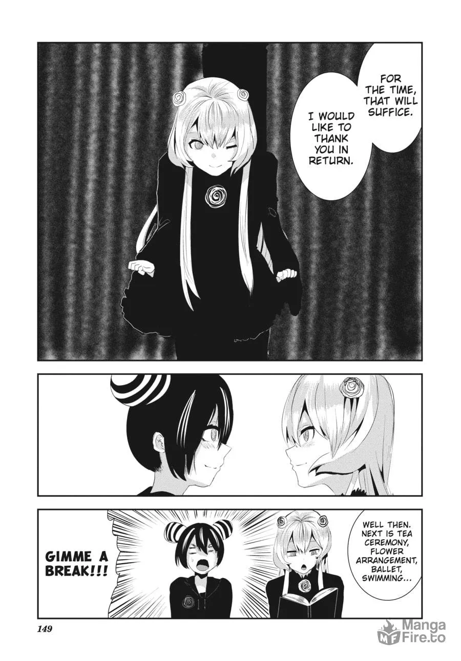 Coffee Moon Chapter 19 page 18 - 